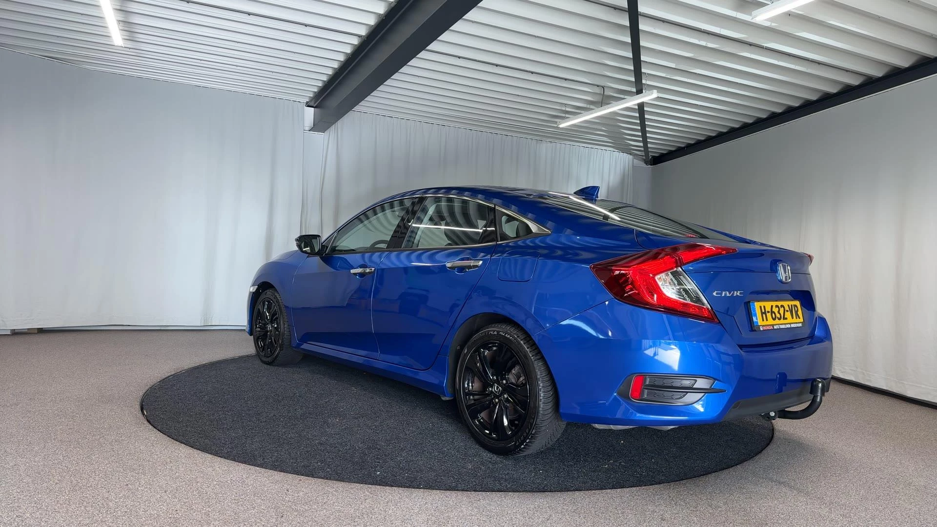 Hoofdafbeelding Honda Civic