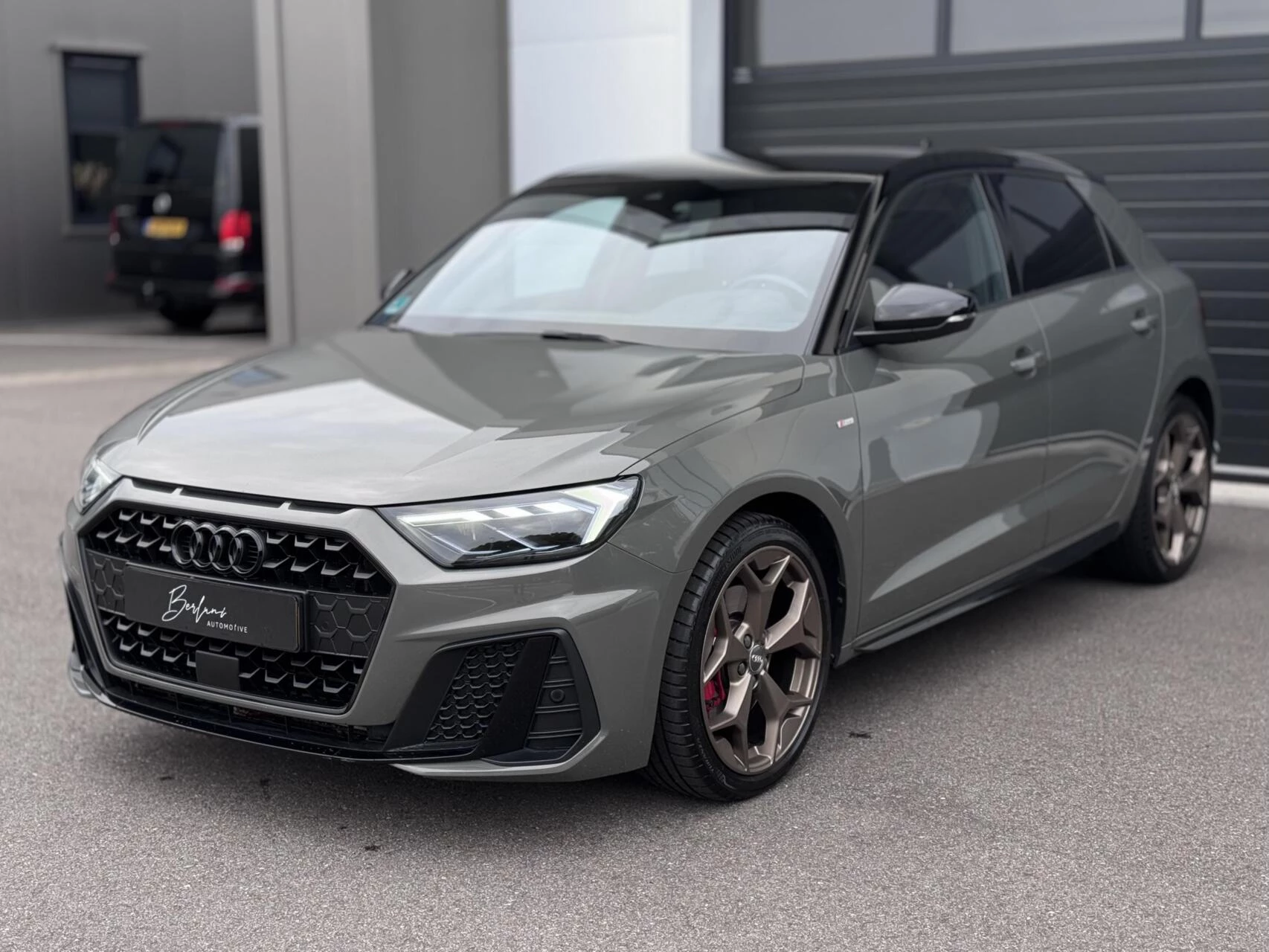 Hoofdafbeelding Audi A1 Sportback