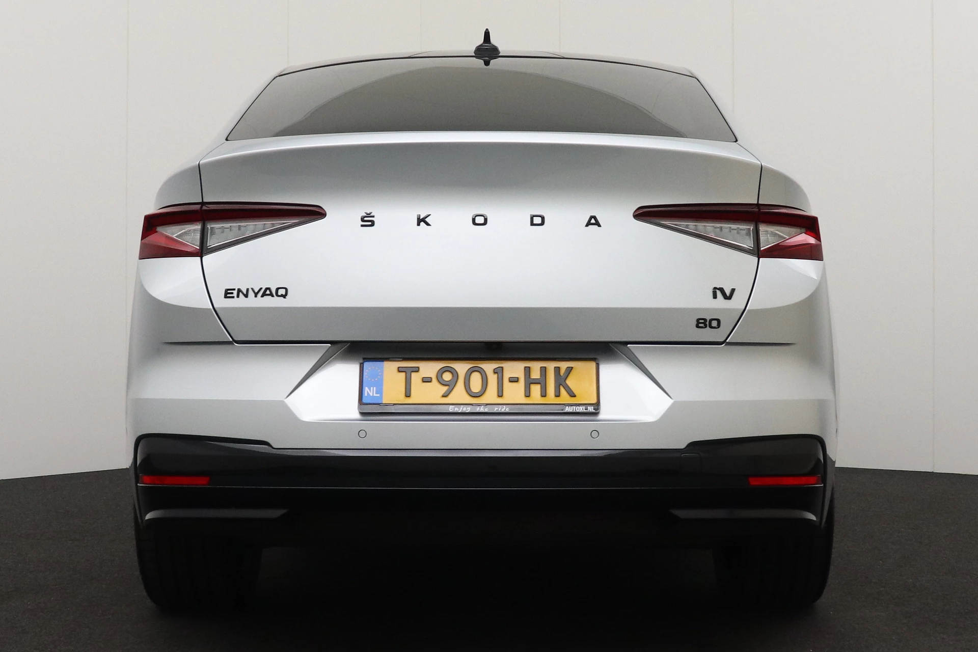 Hoofdafbeelding Škoda Enyaq Coupe