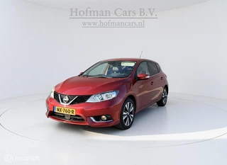 Hoofdafbeelding Nissan Pulsar Nissan Pulsar 1.2 DIG-T N-Connecta Camera Trekhaak