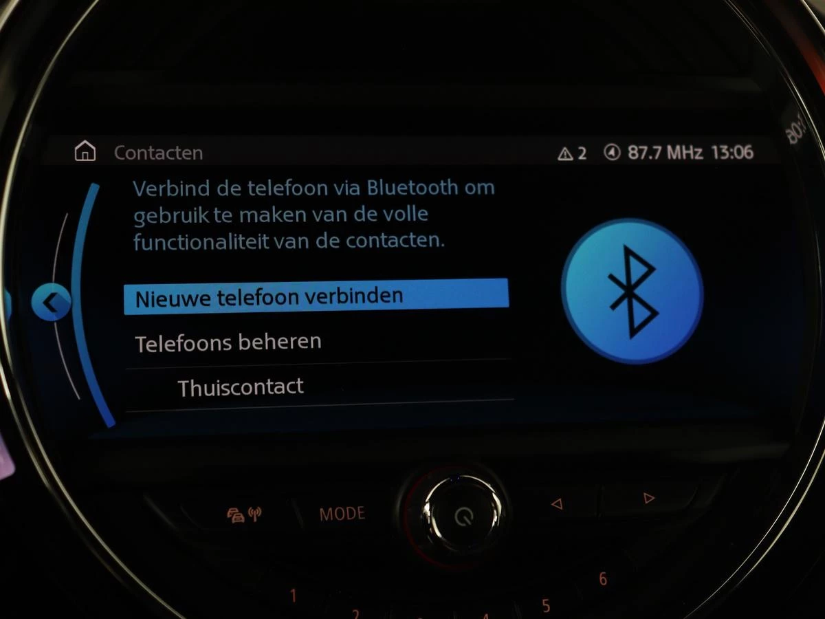 Hoofdafbeelding MINI Clubman
