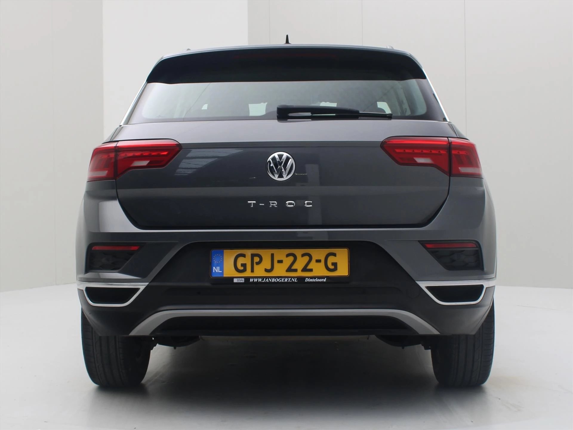 Hoofdafbeelding Volkswagen T-Roc