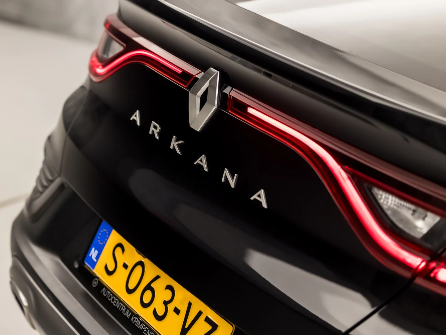 Hoofdafbeelding Renault Arkana