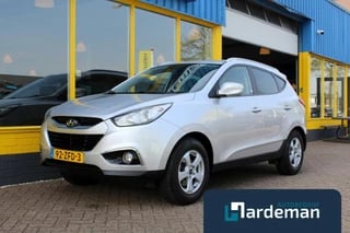 Hoofdafbeelding Hyundai ix35 Hyundai ix35 2.0i Style Automaat Trekhaak