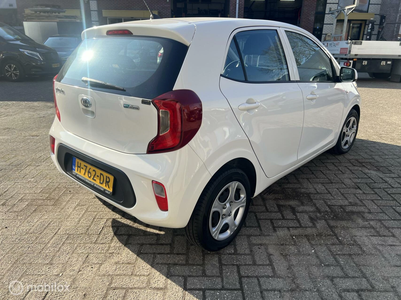 Hoofdafbeelding Kia Picanto