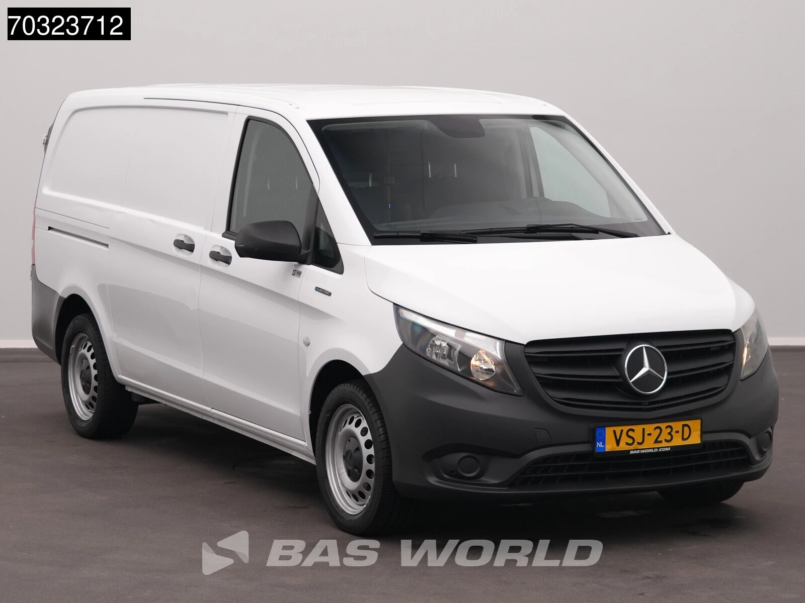 Hoofdafbeelding Mercedes-Benz eVito