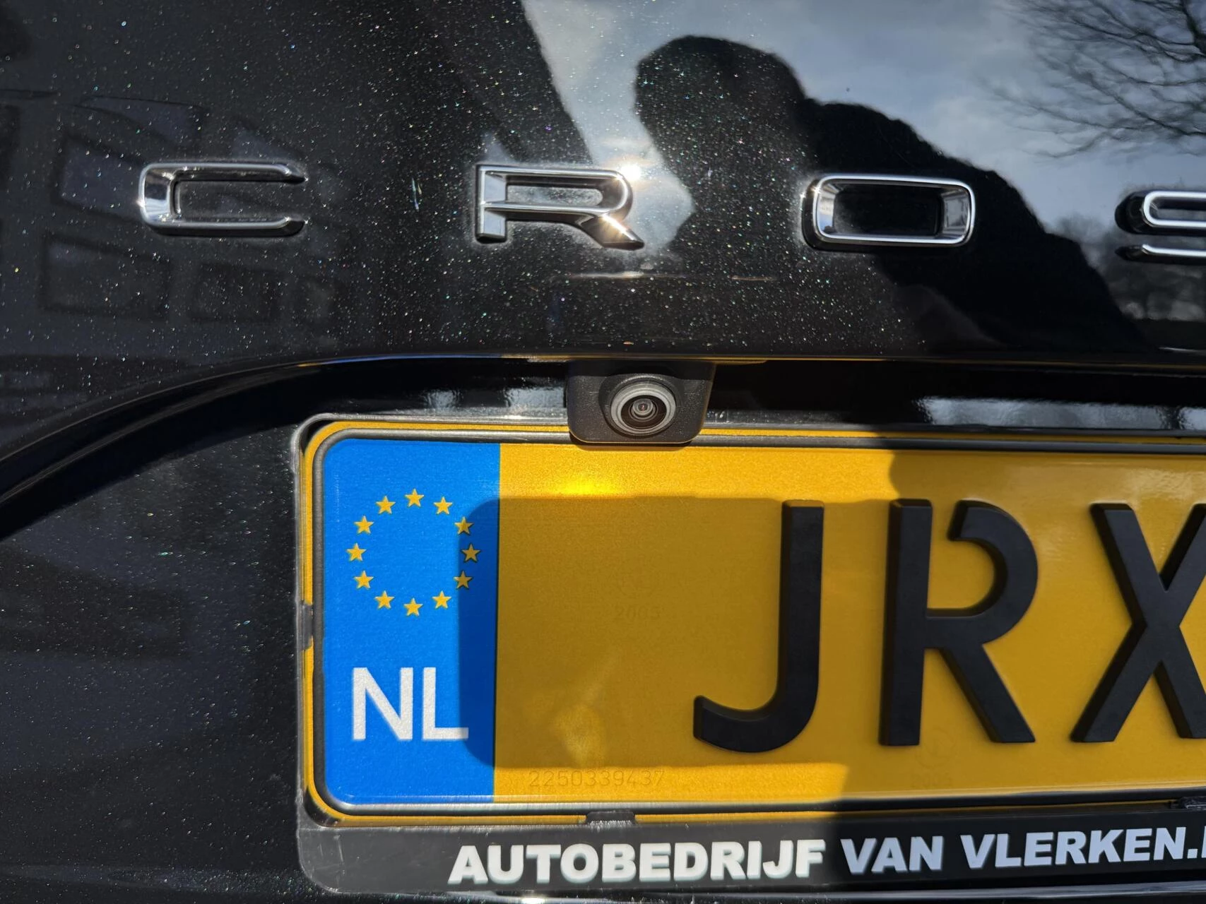 Hoofdafbeelding Opel Crossland