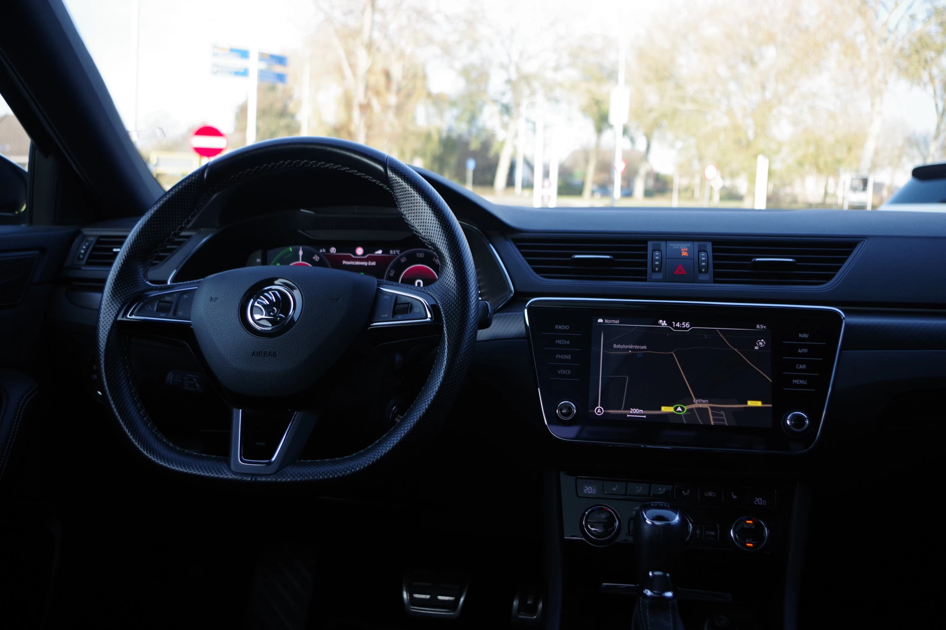 Hoofdafbeelding Škoda Superb