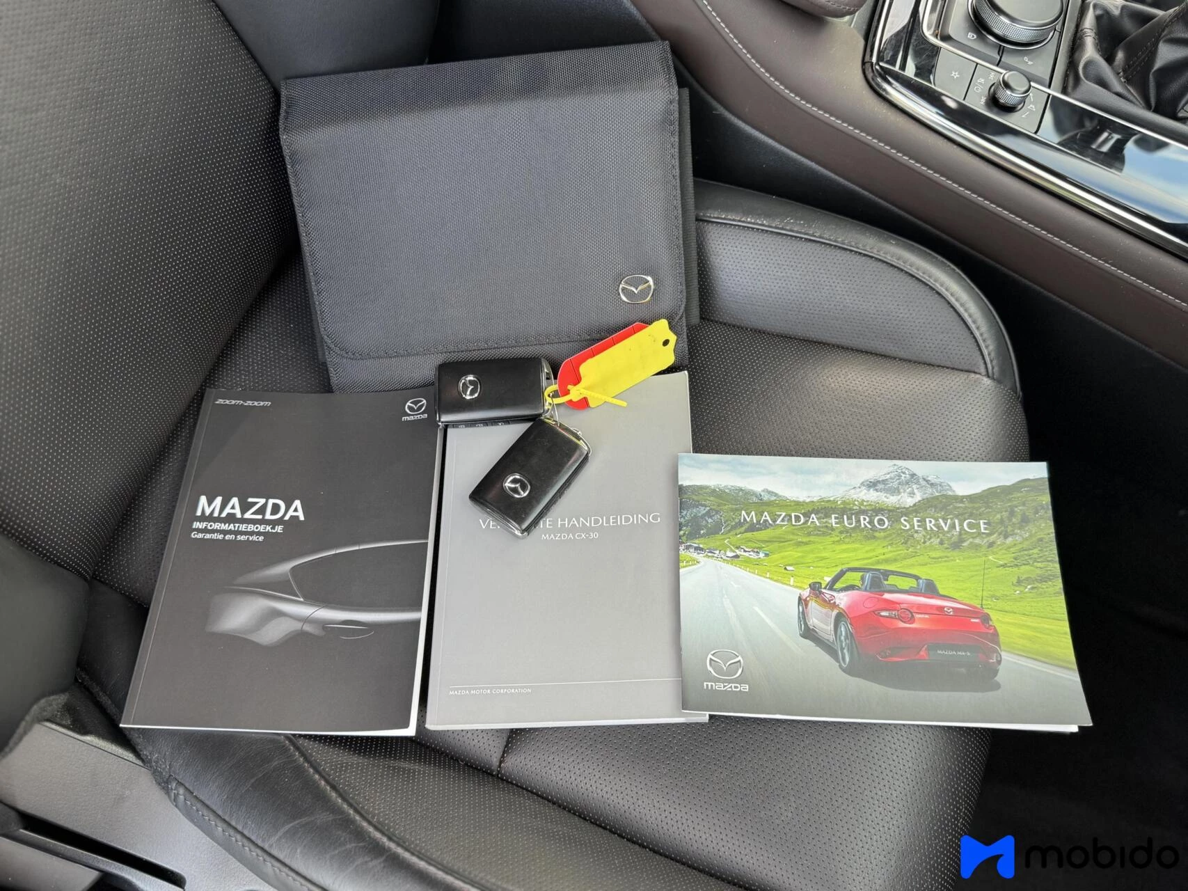 Hoofdafbeelding Mazda CX-30