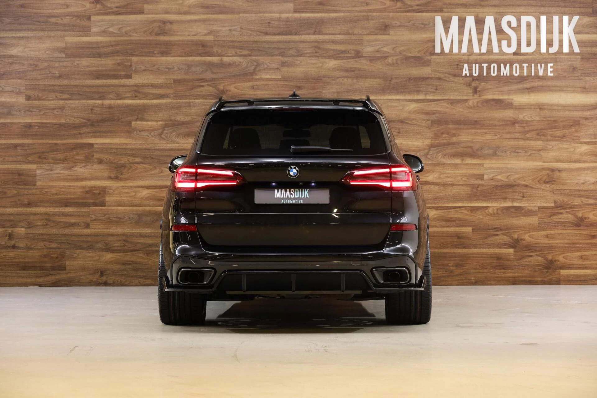 Hoofdafbeelding BMW X5