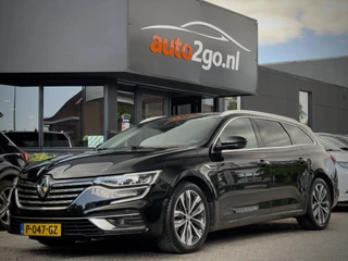 Hoofdafbeelding Renault Talisman Renault Talisman Estate 1.3 TCe AUT7 INTENS PHASE 2. LEDER NAVI CAMERA DIGI-DASH APPLE-CARPLAY LED LMV PDC