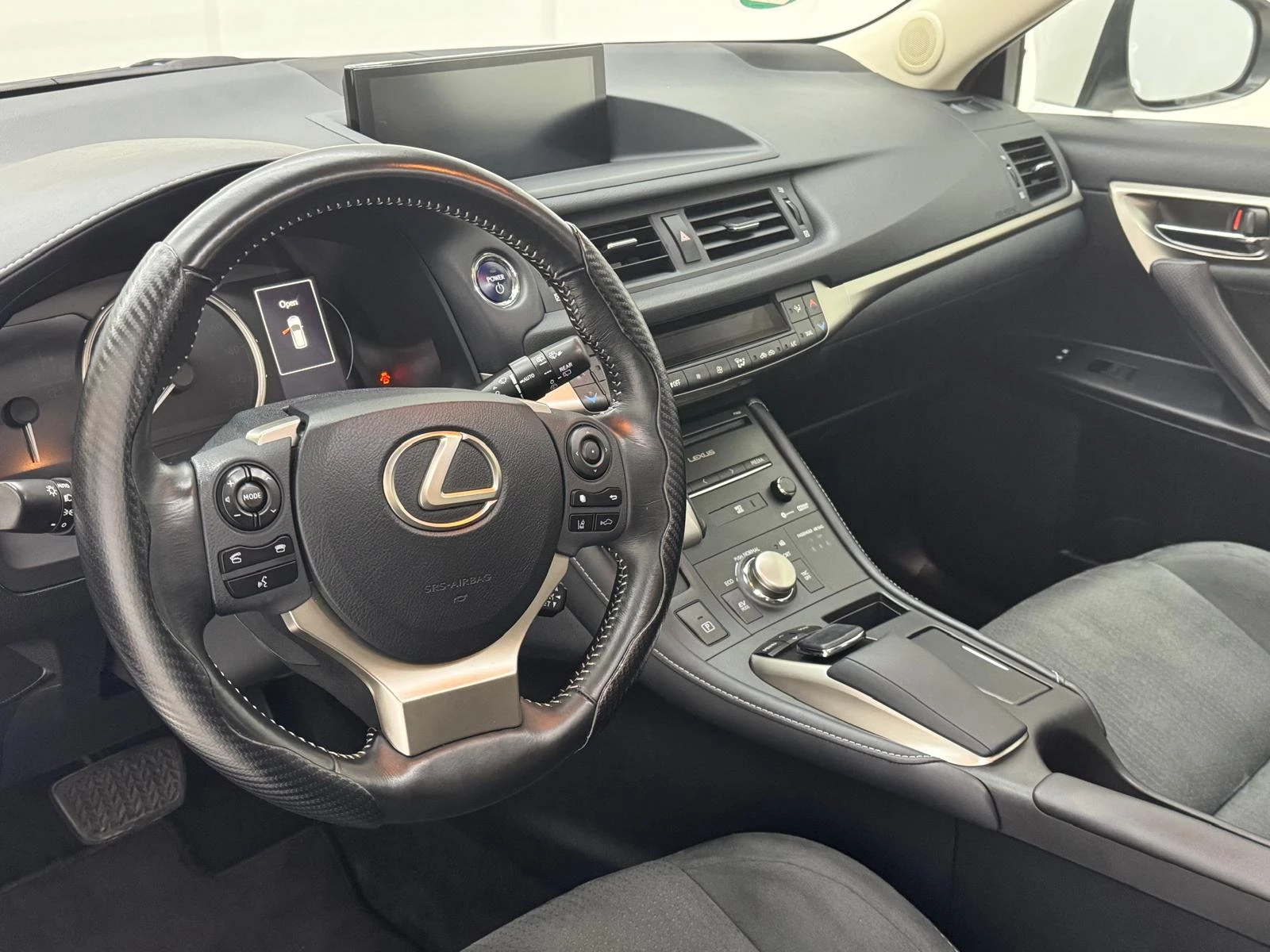 Hoofdafbeelding Lexus CT