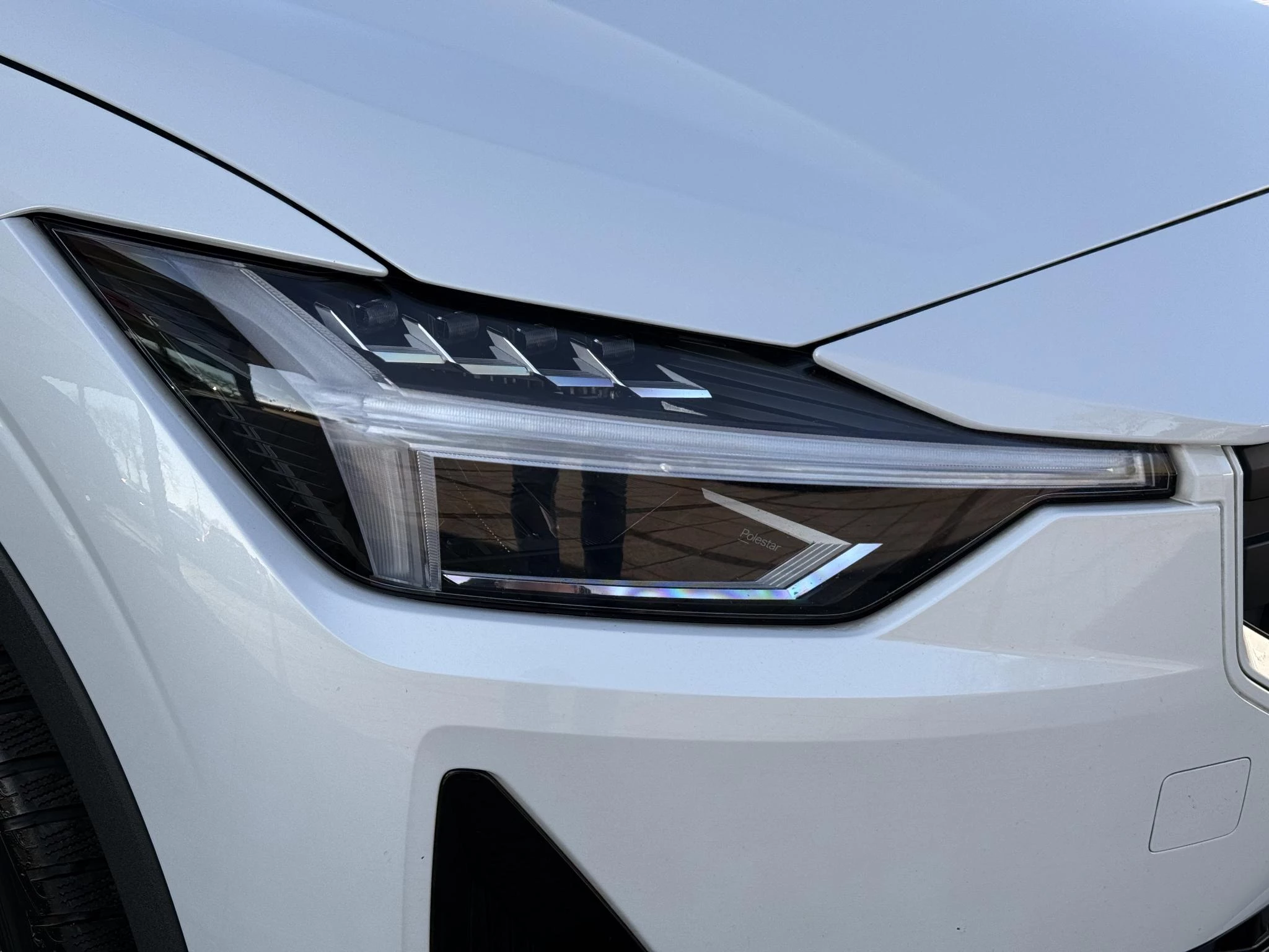 Hoofdafbeelding Polestar 2