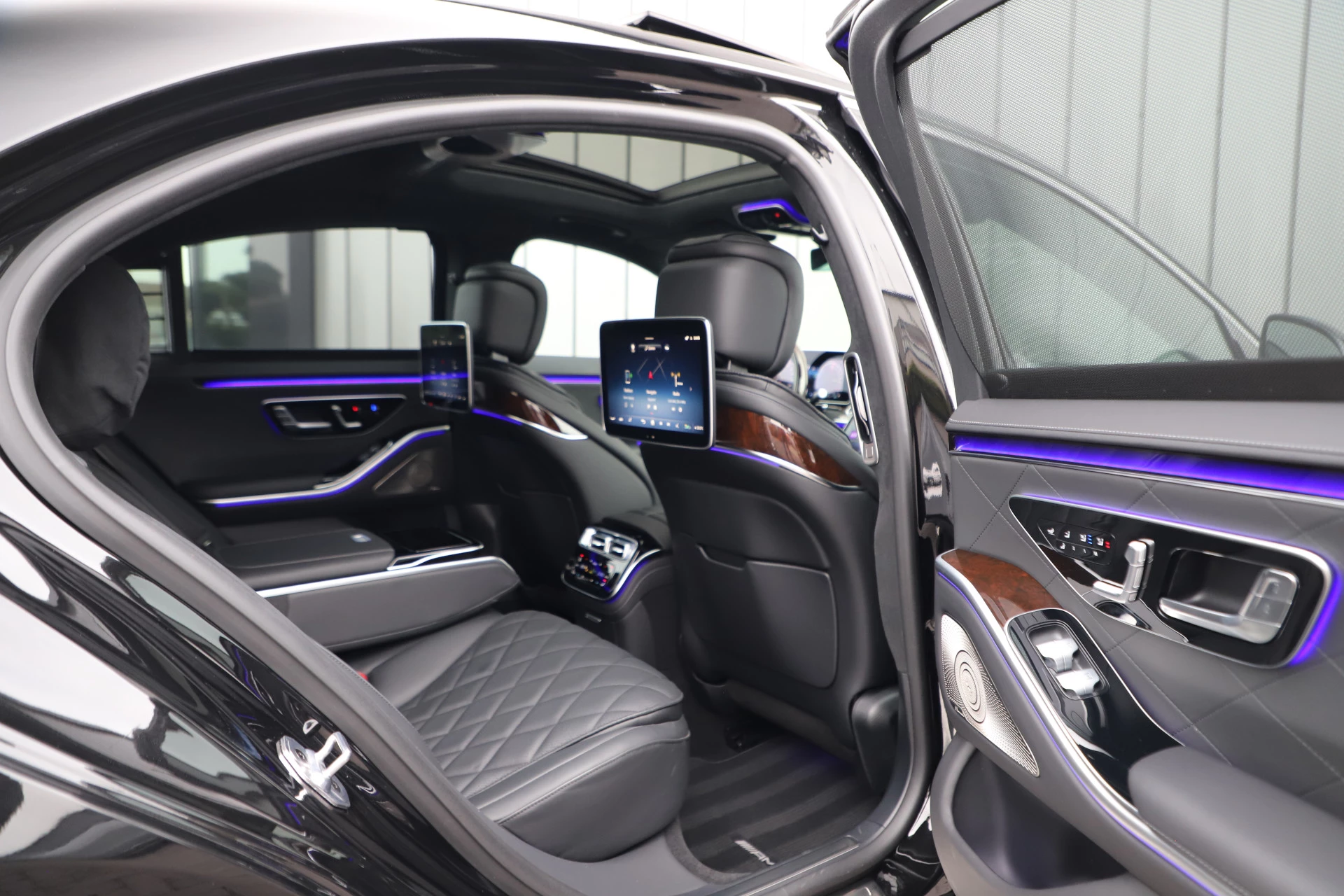 Hoofdafbeelding Mercedes-Benz S-Klasse