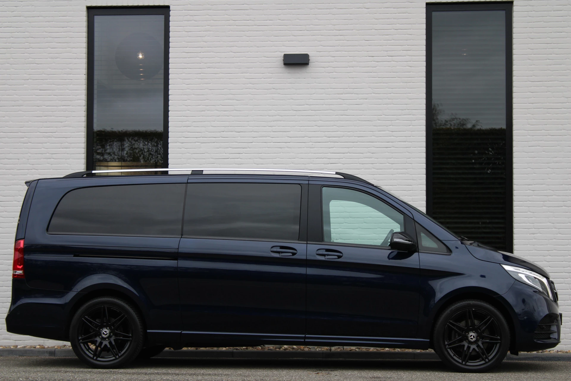 Hoofdafbeelding Mercedes-Benz V-Klasse