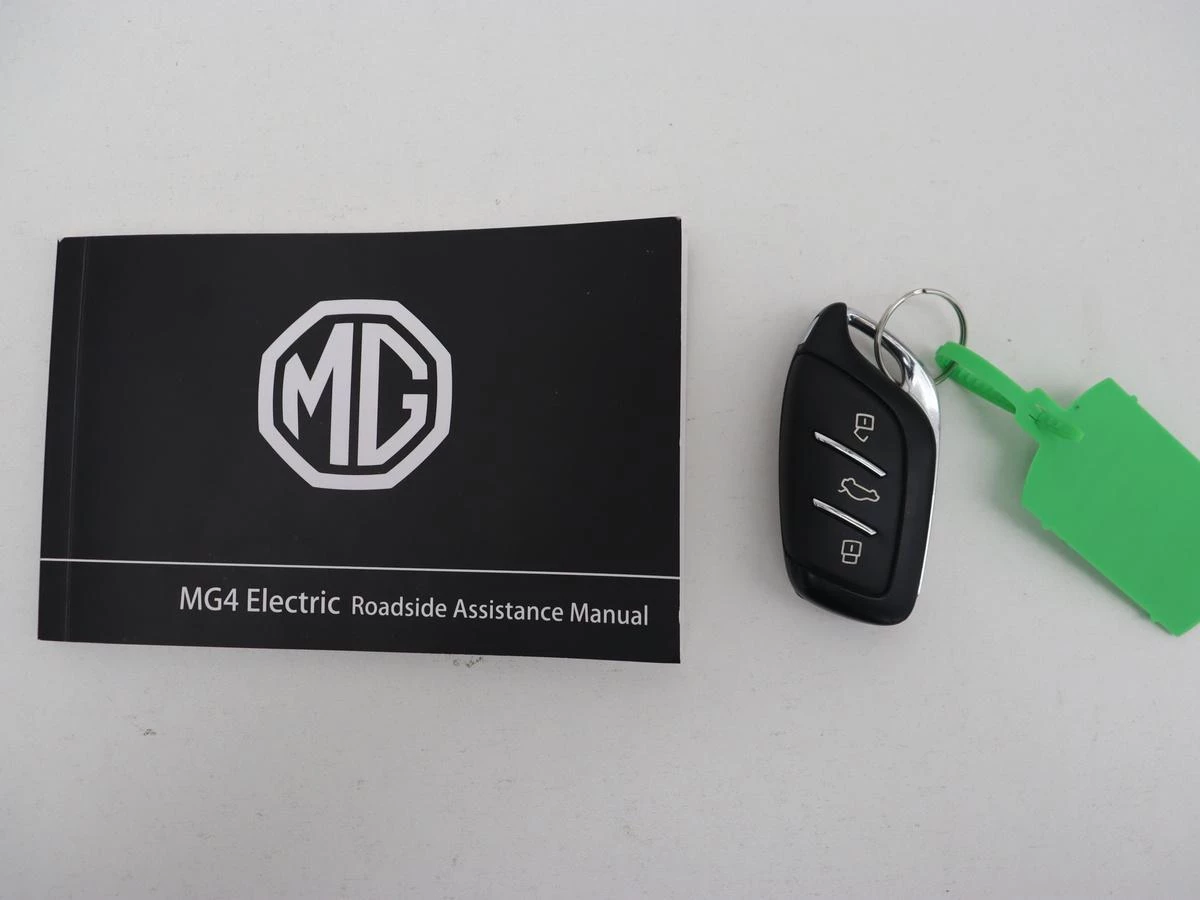 Hoofdafbeelding MG MG4