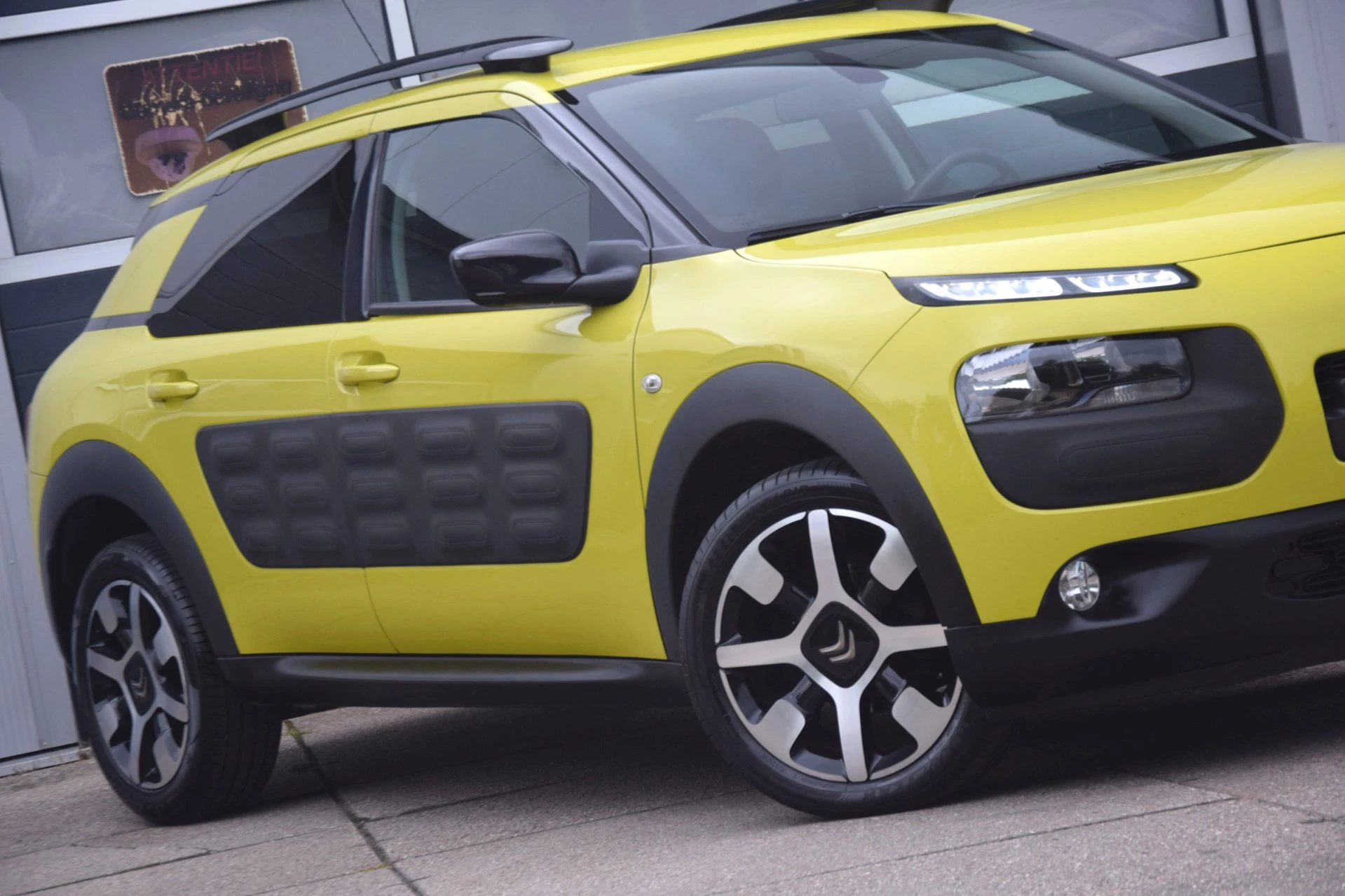Citroën C4 Cactus