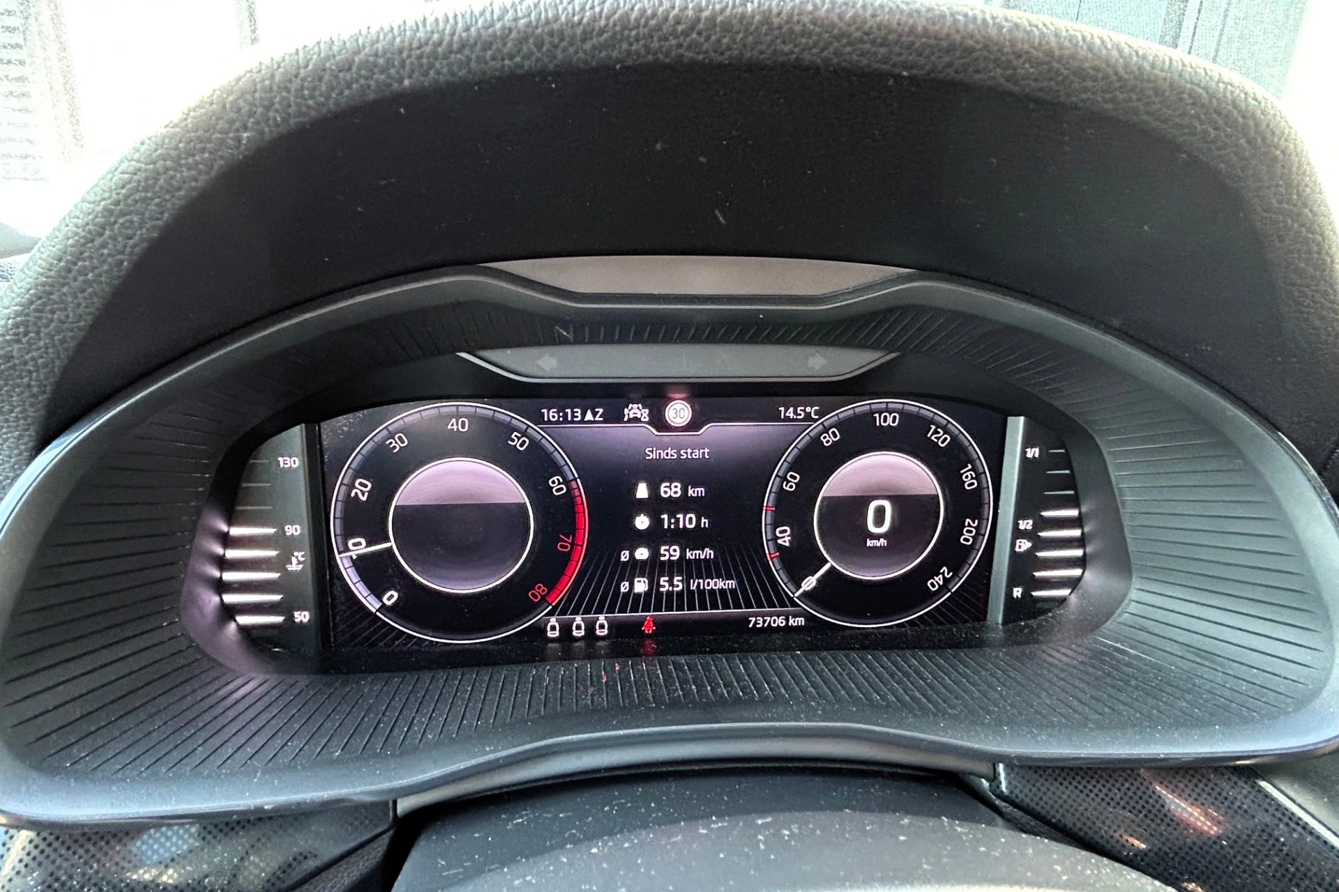 Hoofdafbeelding Škoda Scala