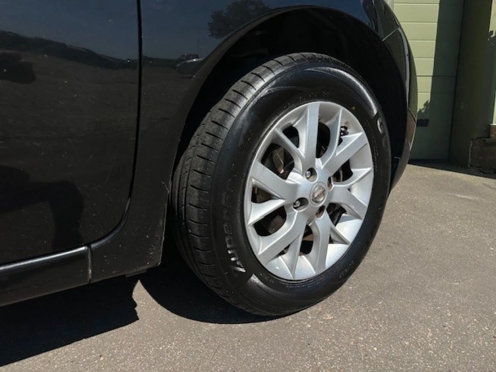 Hoofdafbeelding Nissan Note