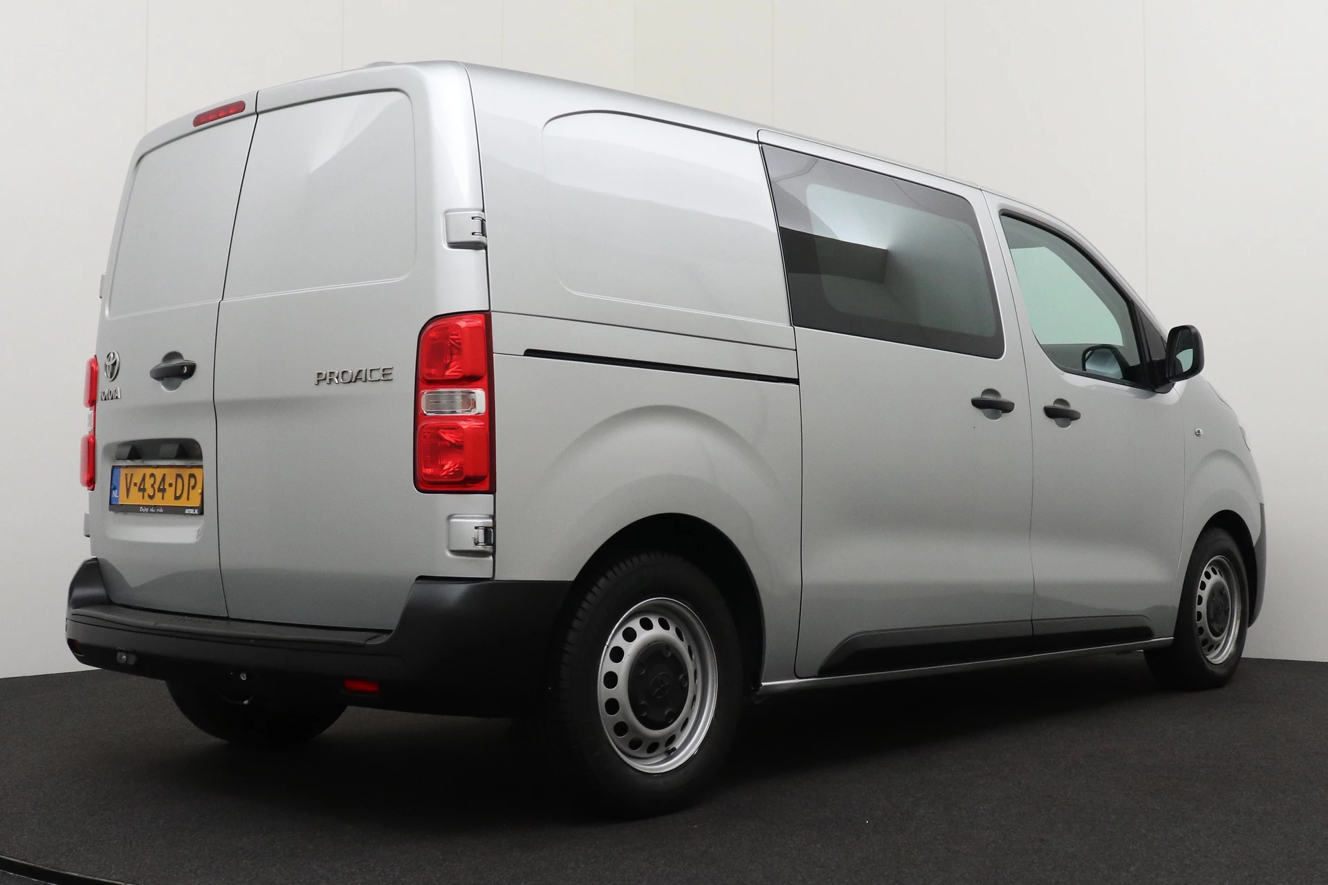 Hoofdafbeelding Toyota ProAce