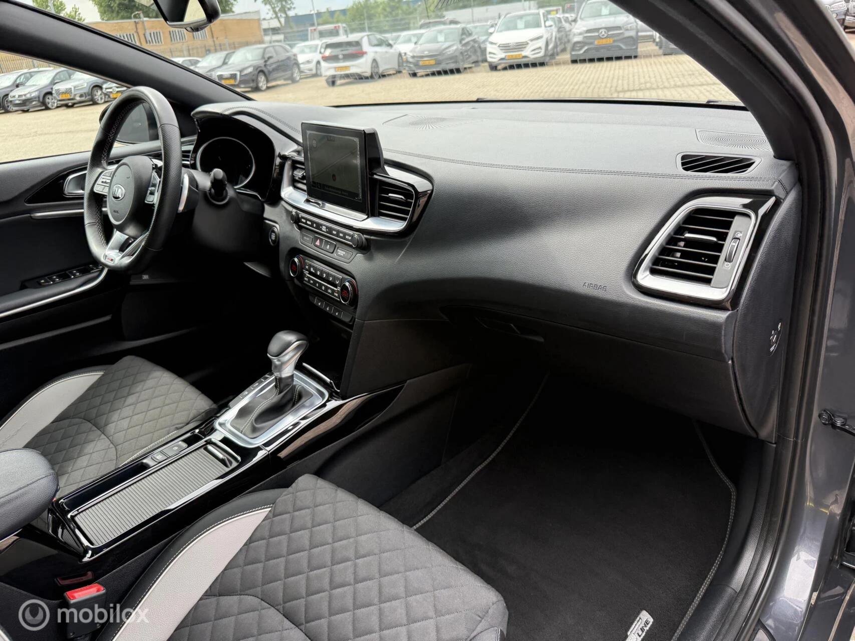 Hoofdafbeelding Kia ProCeed