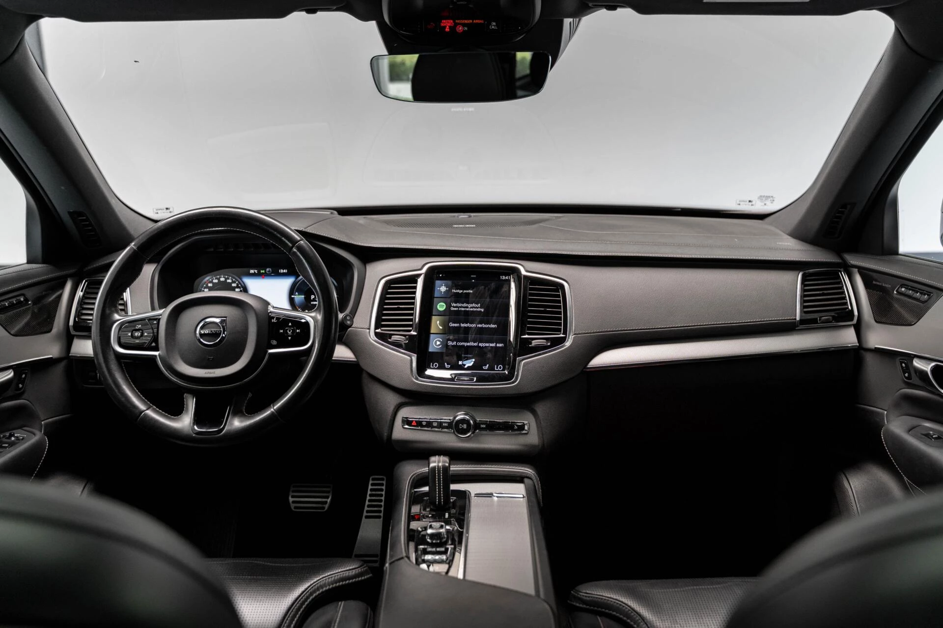 Hoofdafbeelding Volvo XC90