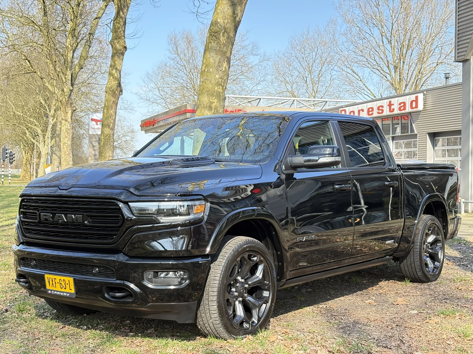 Hoofdafbeelding Dodge Ram Pick-Up