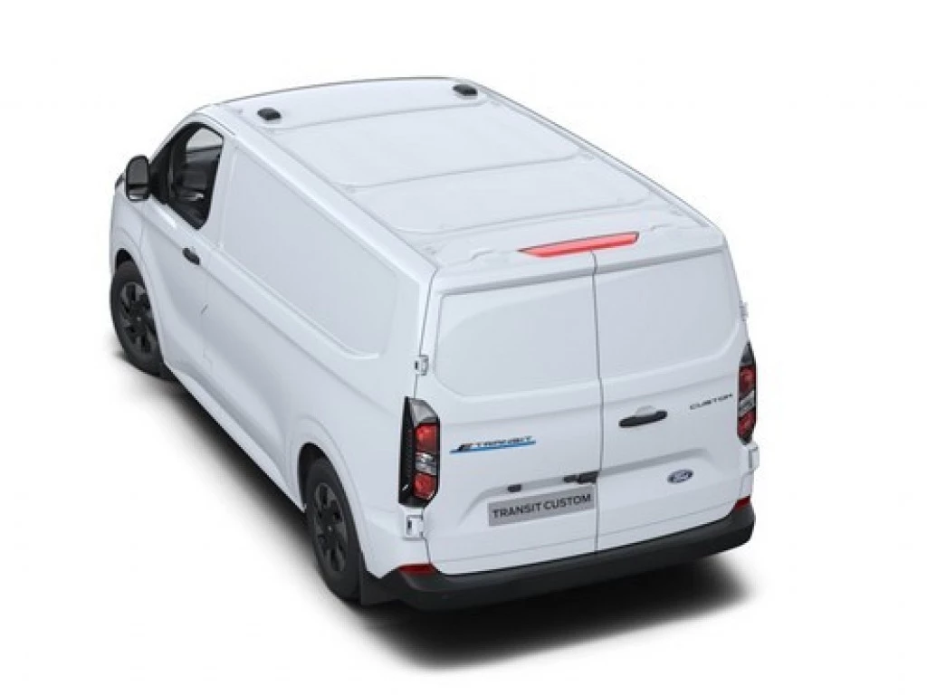 Hoofdafbeelding Ford E-Transit Custom