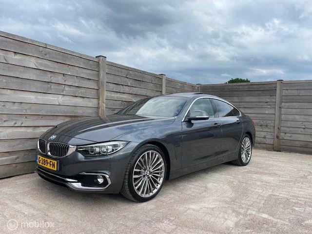 Hoofdafbeelding BMW 4 Serie