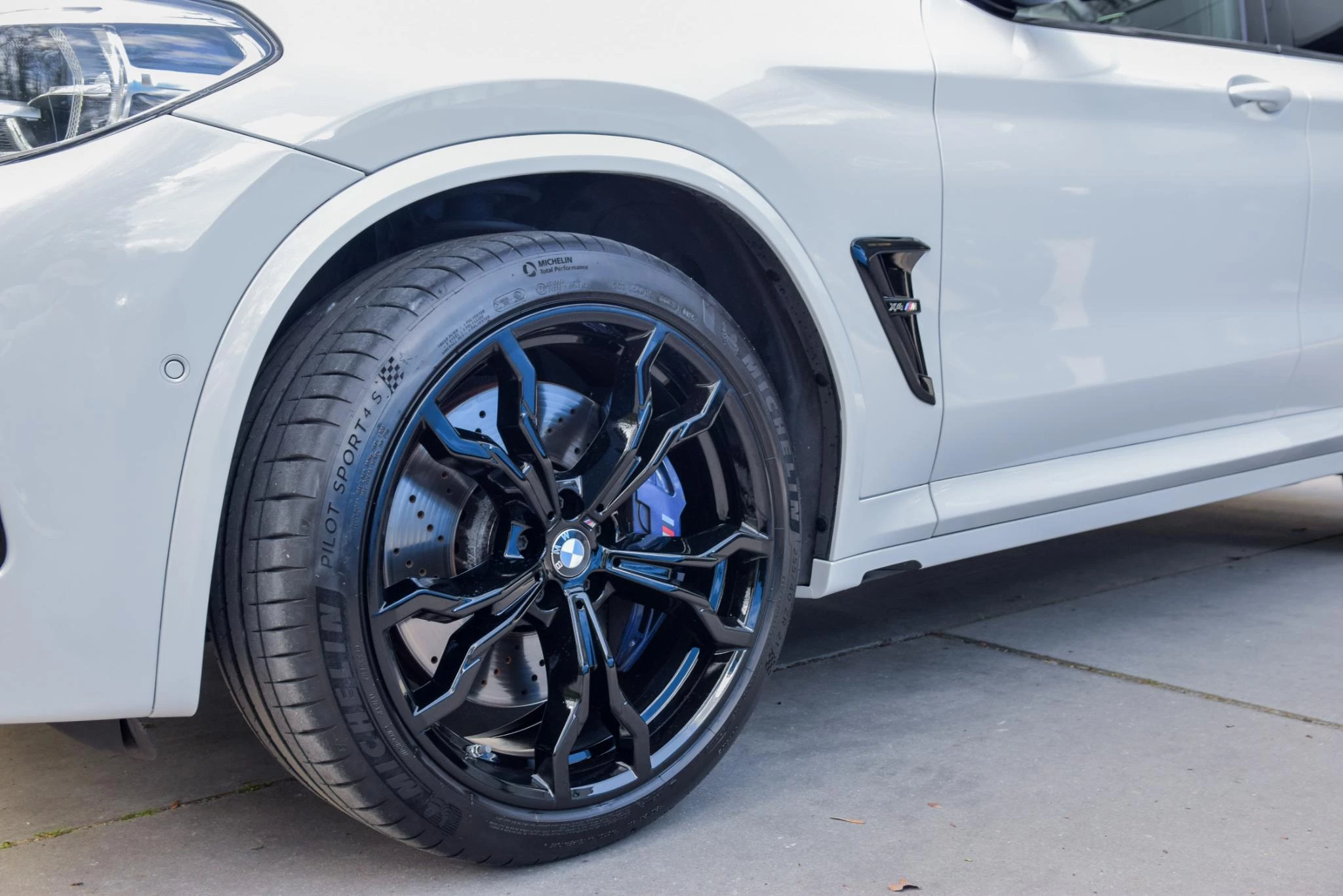 Hoofdafbeelding BMW X4