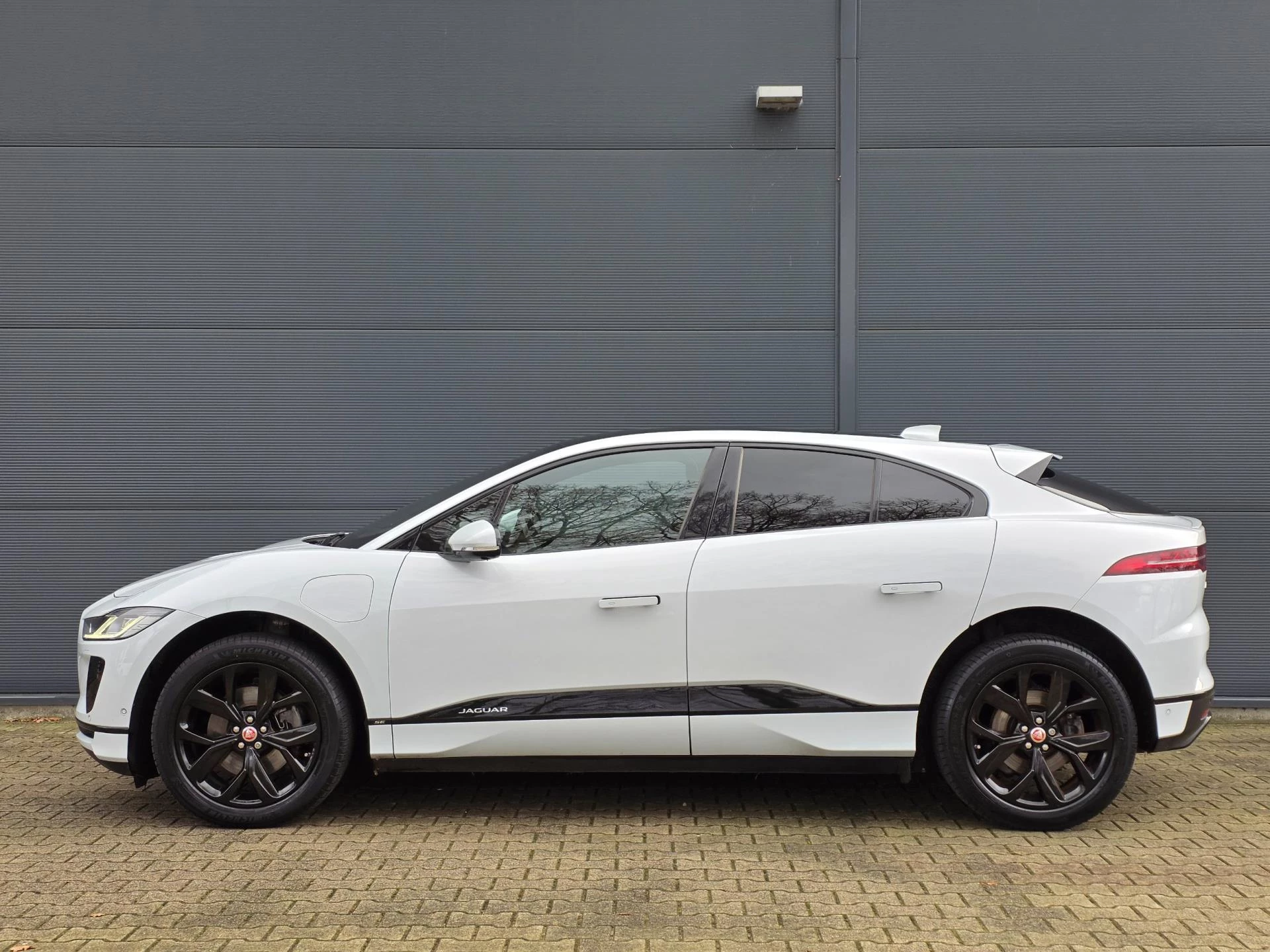 Hoofdafbeelding Jaguar I-PACE
