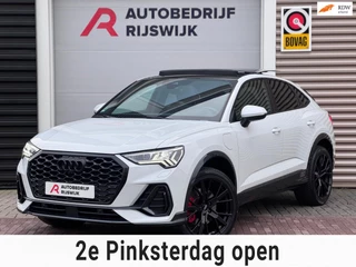 Audi Q3 Sportback 45 TFSI e S Edition Pano/360/Sfeer/Keyless