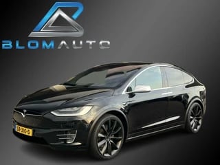 Hoofdafbeelding Tesla Model X