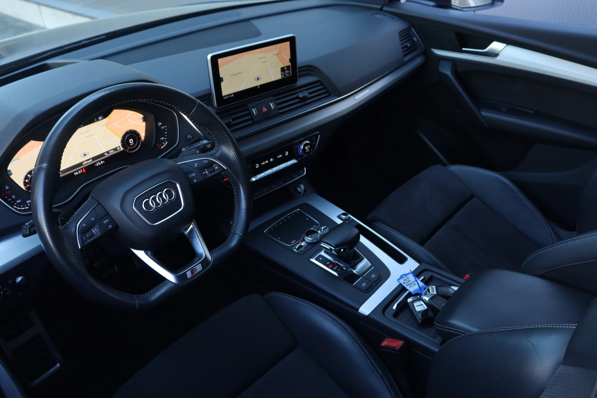 Hoofdafbeelding Audi Q5