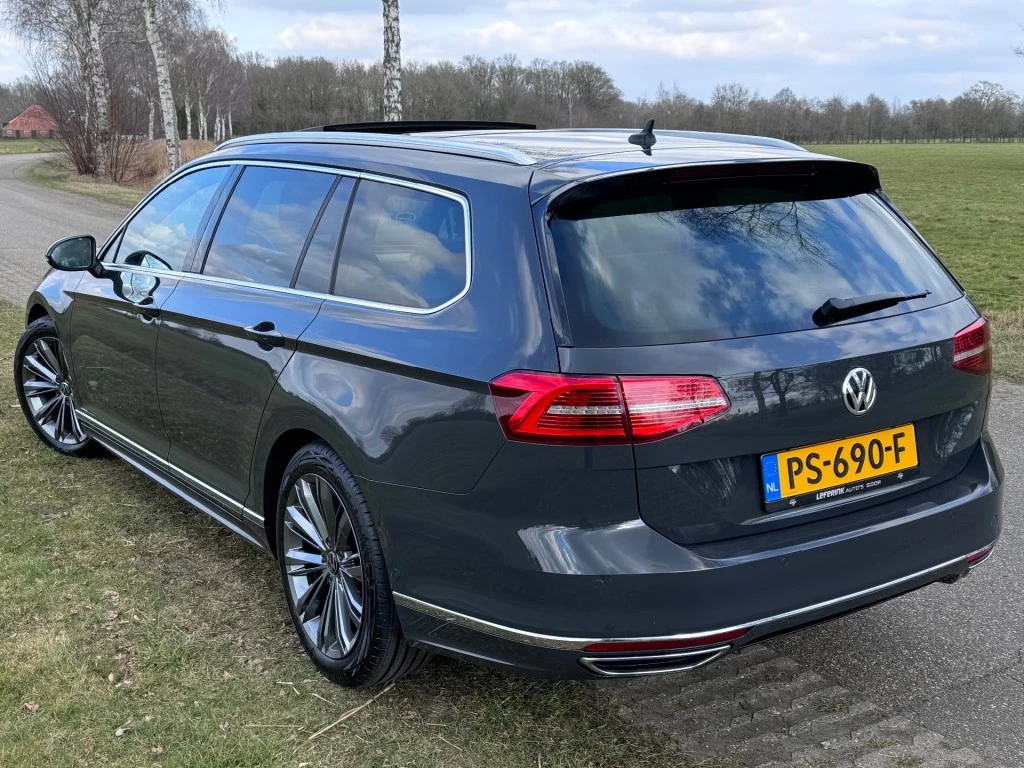 Hoofdafbeelding Volkswagen Passat