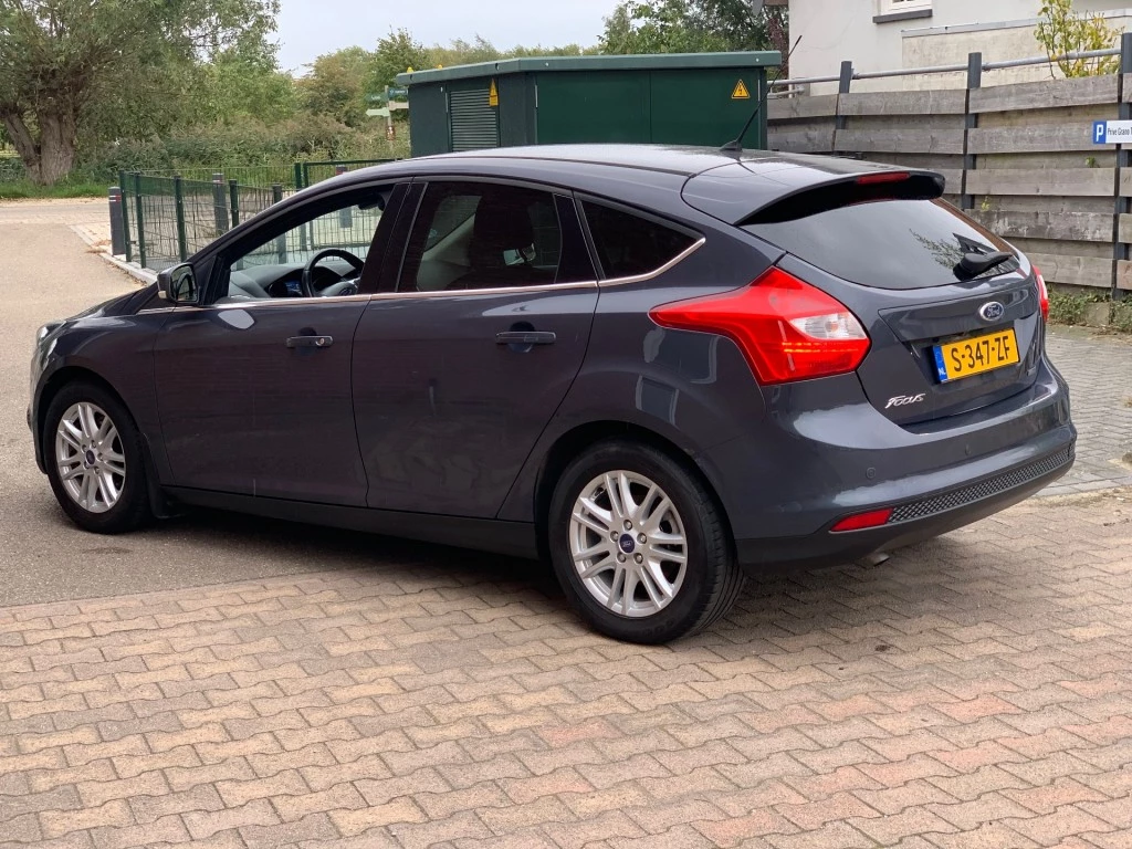 Hoofdafbeelding Ford Focus