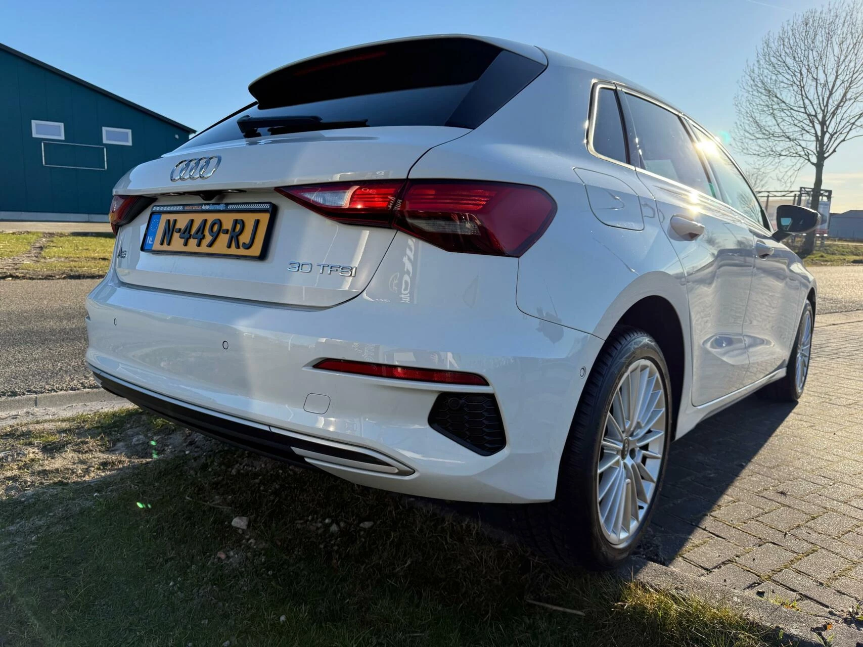 Hoofdafbeelding Audi A3