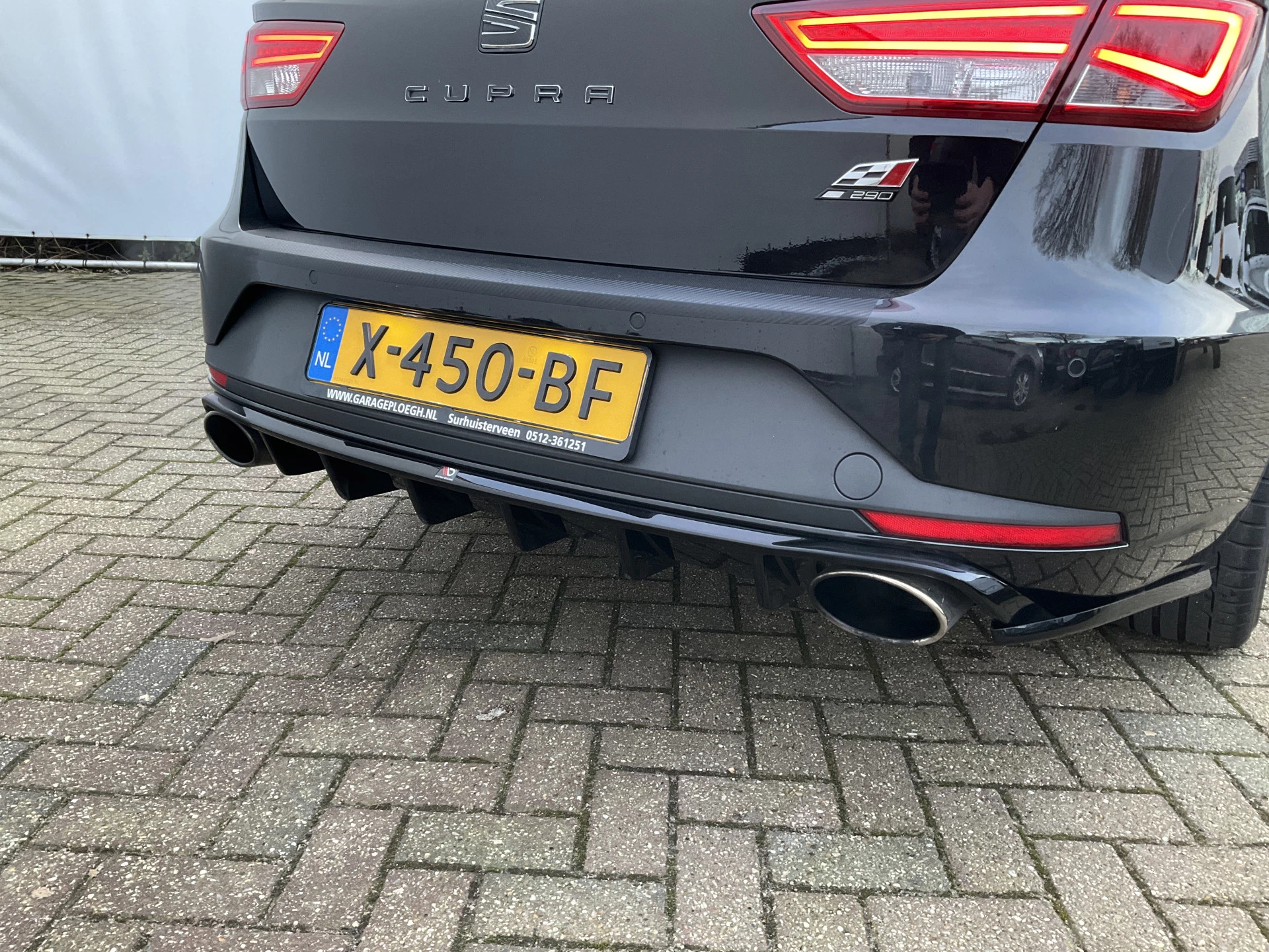 Hoofdafbeelding SEAT Leon