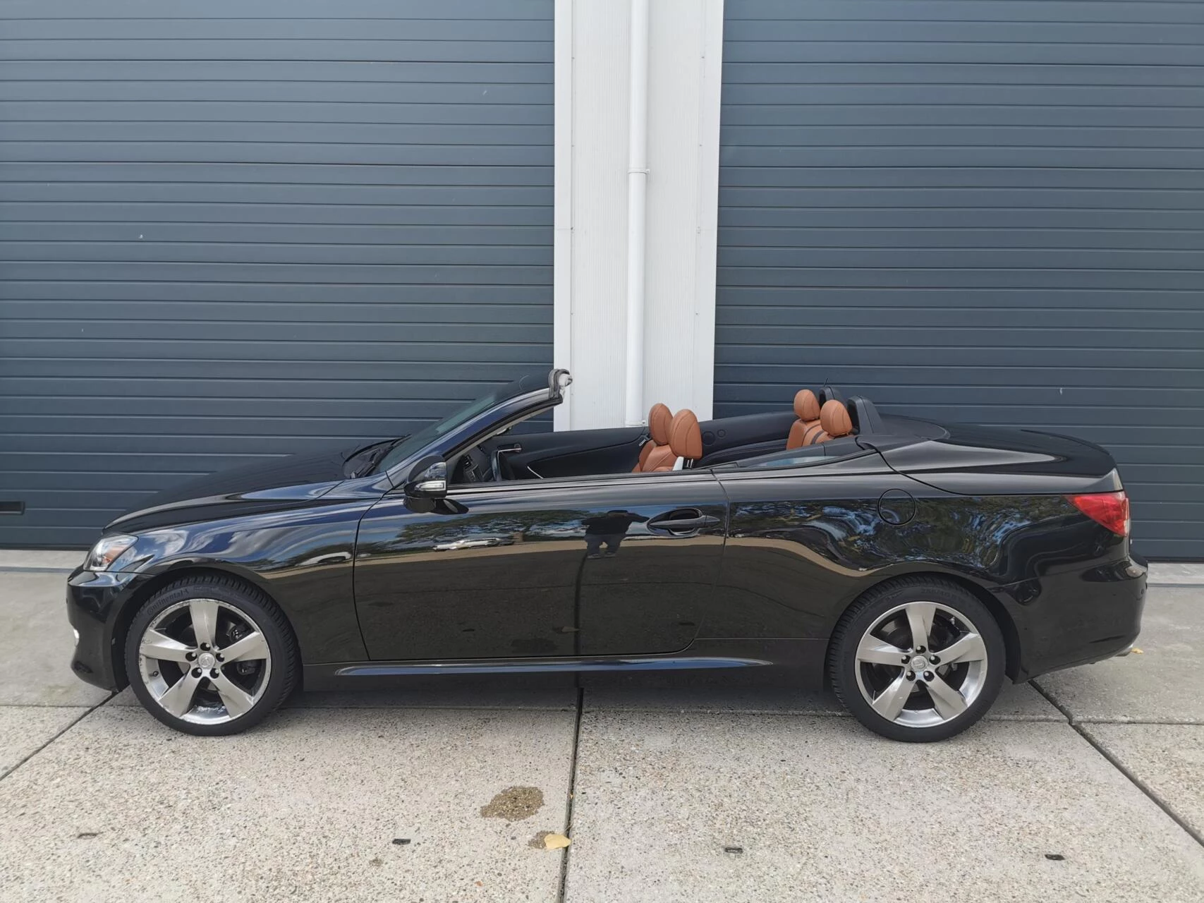 Hoofdafbeelding Lexus IS