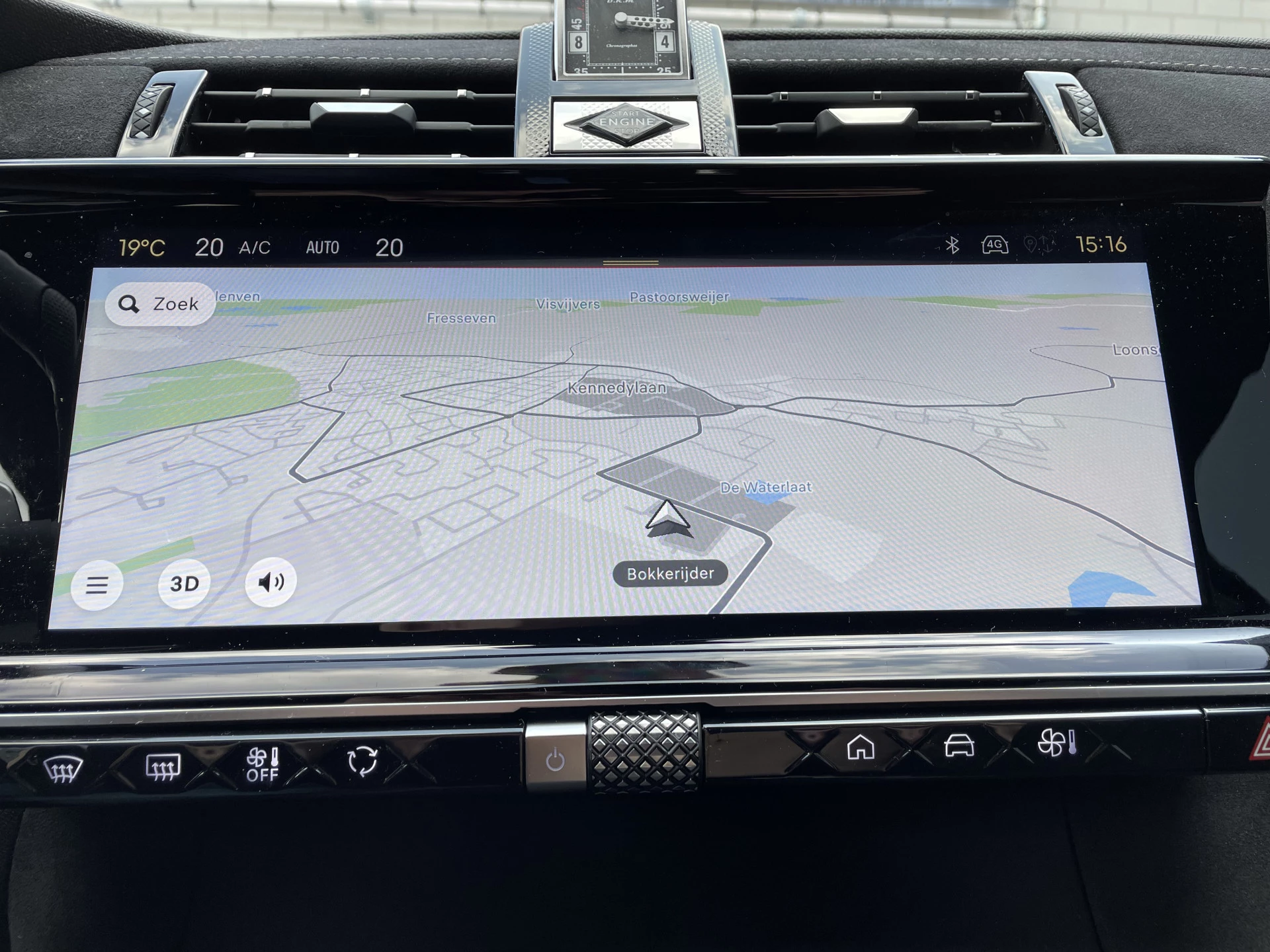 Hoofdafbeelding DS DS 7