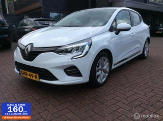 Renault Clio 1.0 TCe Zen Navi Cr Contr Boekjes nw model Isofix