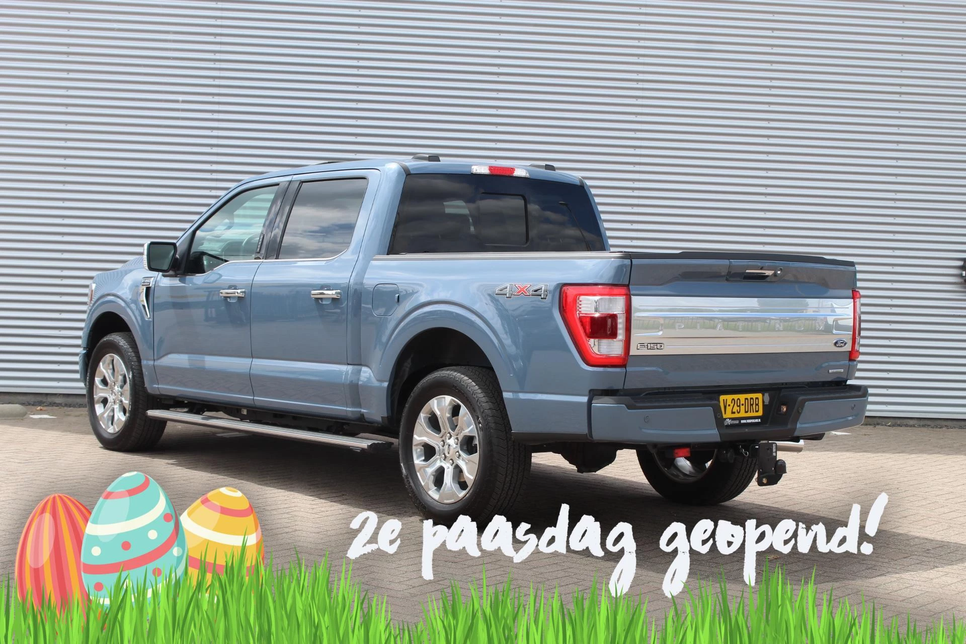 Hoofdafbeelding Ford F-150