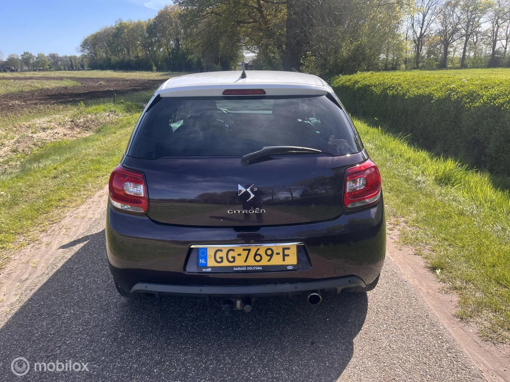 Hoofdafbeelding Citroën DS3