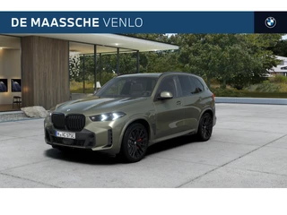 BMW X5 xDrive50e M Sport Automaat / Panoramadak Sky Lounge / Trekhaak / Massagefunctie / Soft-Close / Parking Assistant Professional / Active Steering