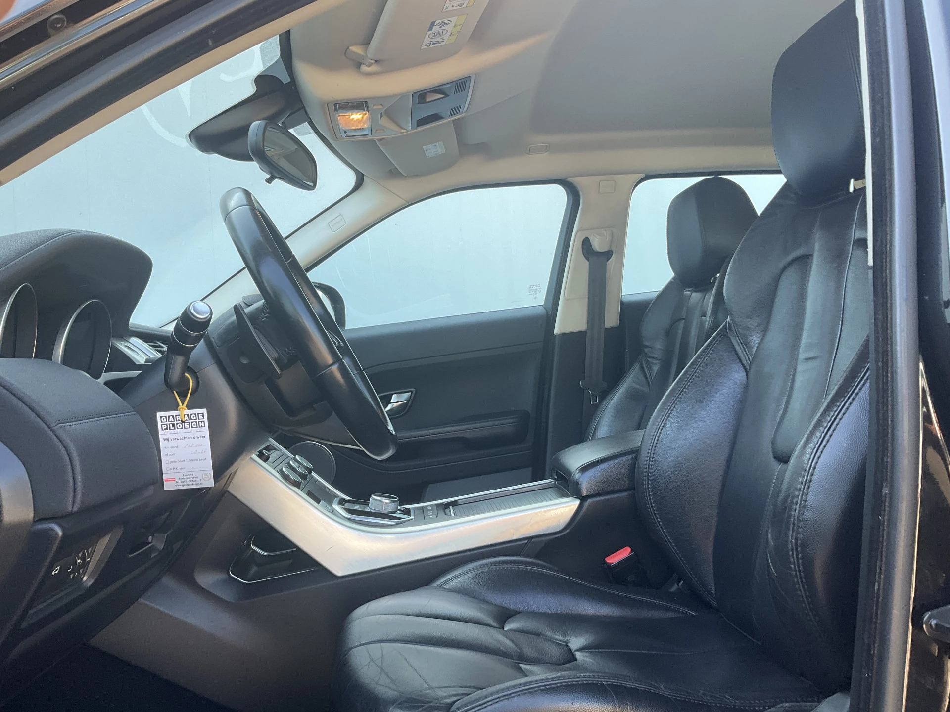 Hoofdafbeelding Land Rover Range Rover Evoque