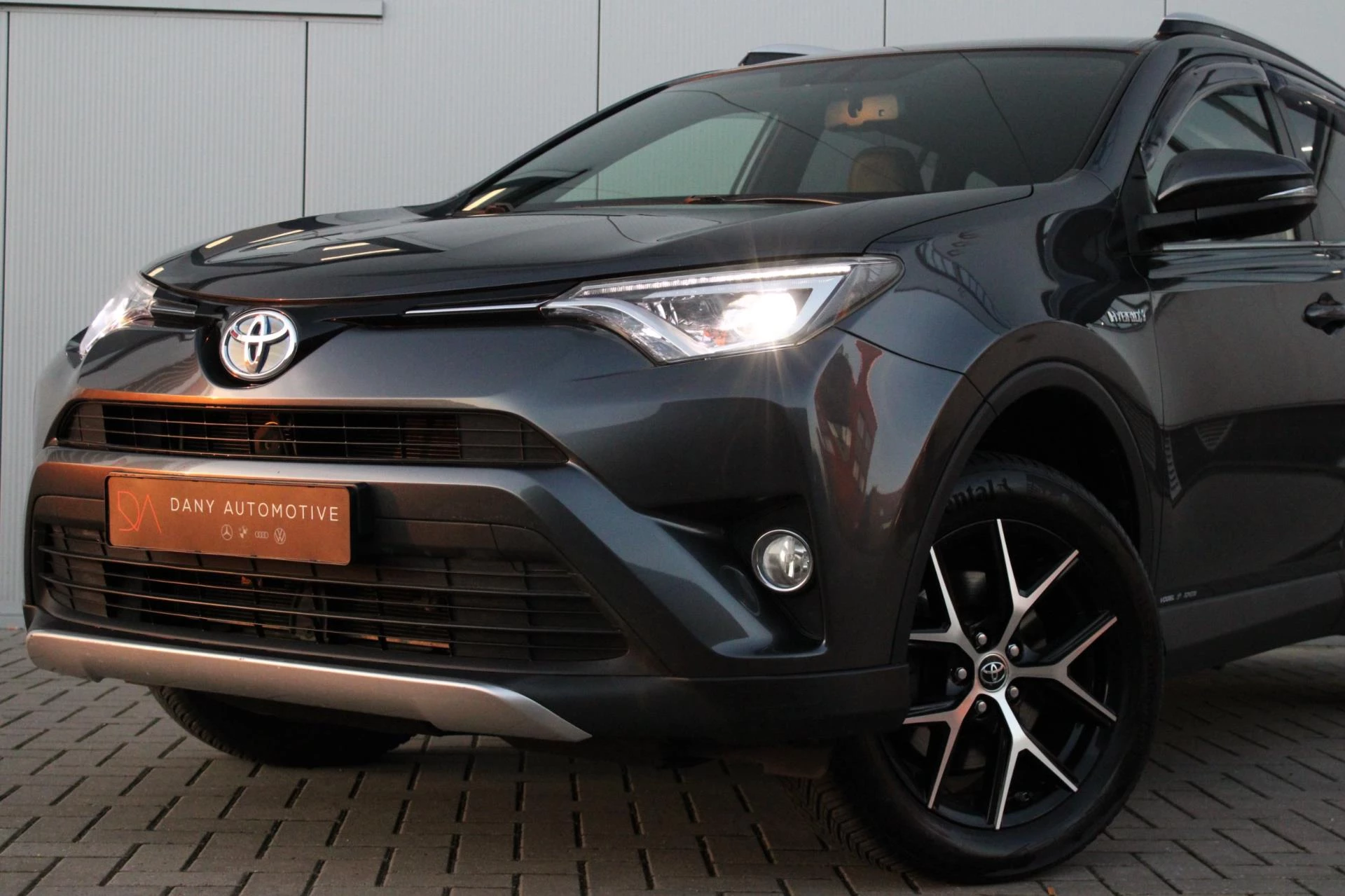 Hoofdafbeelding Toyota RAV4