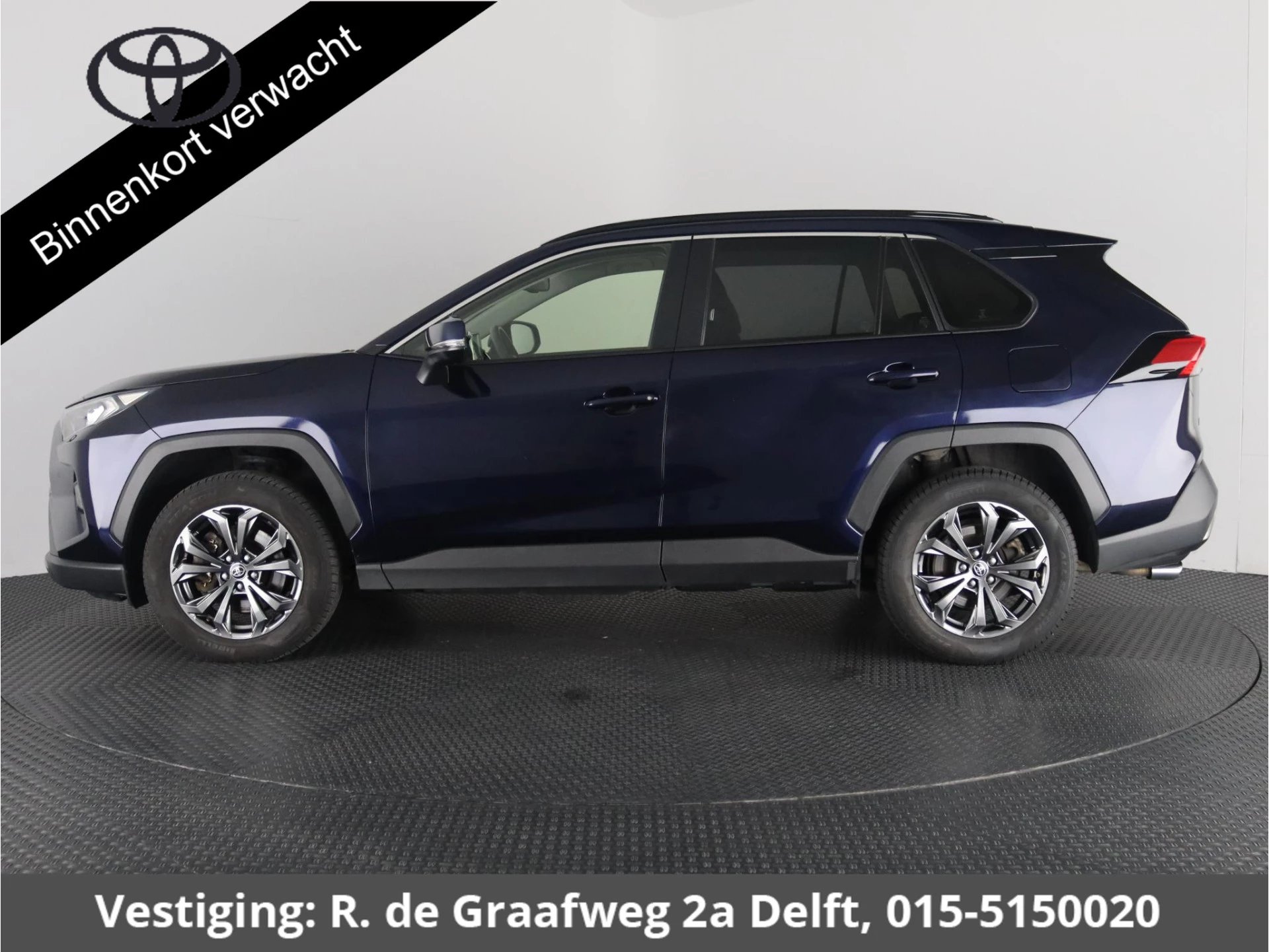 Hoofdafbeelding Toyota RAV4