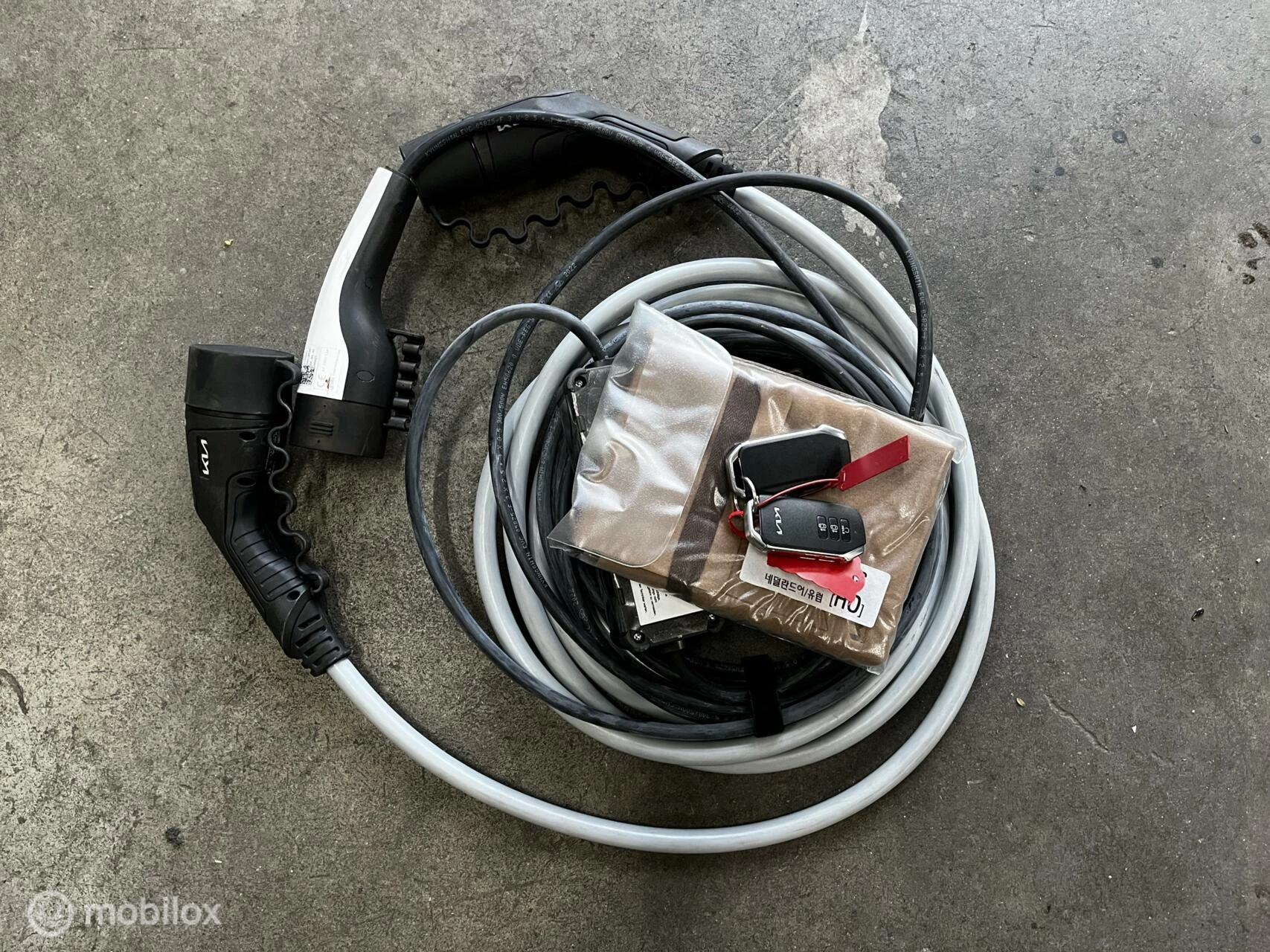 Hoofdafbeelding Kia EV6
