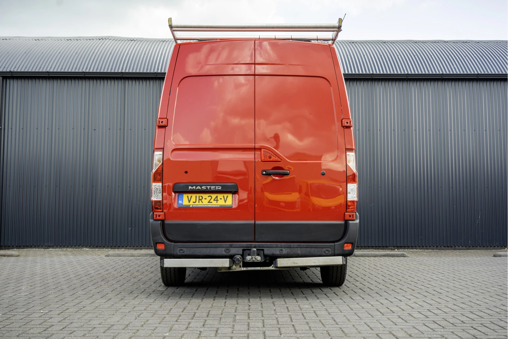 Hoofdafbeelding Renault Master