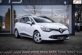 Renault Clio Estate 1.2 16V Cruise Control|Airco|Bleutooth|Navi|Bass Reflex|